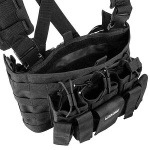 BARSKA VX-400 CHEST RIG TAKTİKAL YELEK