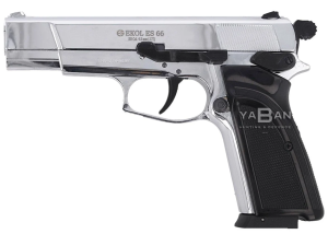 EKOL ES 66 PARLAK BEYAZ HAVALI TABANCA