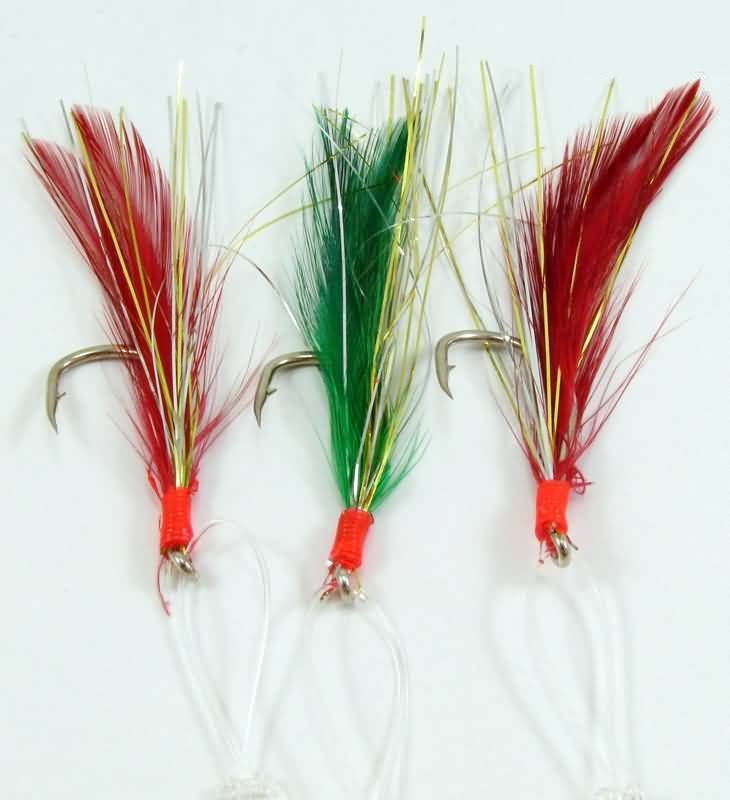 Fladen Multi Glitter Uskumru 3 Köstek No:2/0 Hazır Takım 2