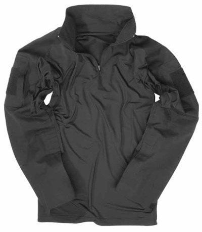 MIL-TEC STURM FELDHEMD TACTICAL SIYAH SHIRT