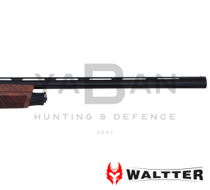 WALTTER C13 ÇULLUK YARI OTOMATİK AV TÜFEĞİ