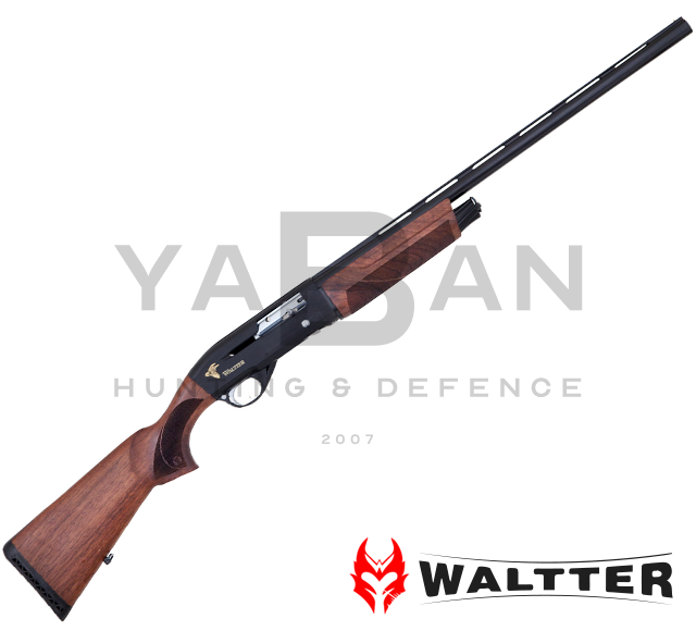 WALTTER C13 ÇULLUK YARI OTOMATİK AV TÜFEĞİ