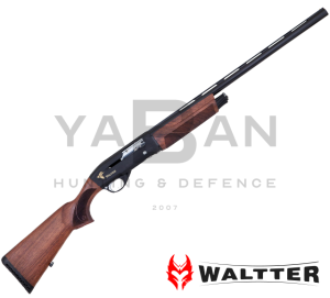 WALTTER C13 ÇULLUK YARI OTOMATİK AV TÜFEĞİ
