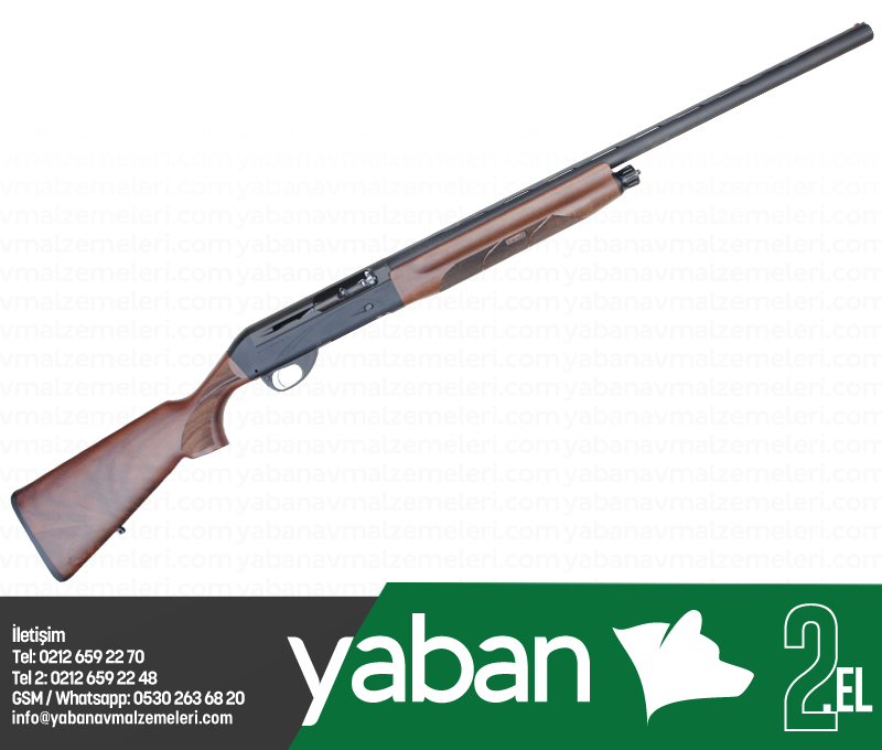 BBI BENELLI BELLMONTE 1 YARI OTOMATİK AV TÜFEĞİ / 2.EL
