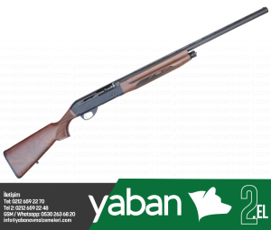 BBI BENELLI BELLMONTE 1 YARI OTOMATİK AV TÜFEĞİ / 2.EL