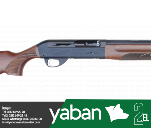 BBI BENELLI BELLMONTE 1 YARI OTOMATİK AV TÜFEĞİ / 2.EL