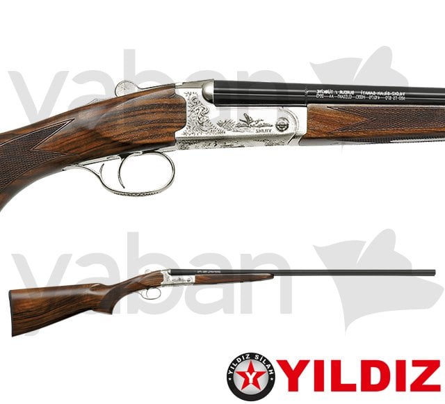YILDIZ ELEGANT A4 ÇİFTE AV TÜFEĞİ