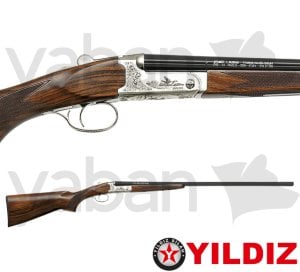 YILDIZ ELEGANT A4 ÇİFTE AV TÜFEĞİ