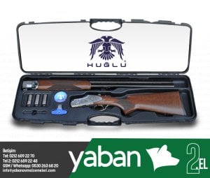 HUĞLU 103 F BEYAZ SUPERPOZE AV TÜFEĞİ / 2.EL