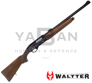 WALTTER M13 SLUG YARI OTOMATİK AV TÜFEĞİ