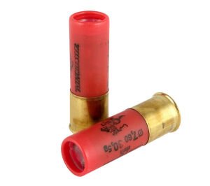 WINCHESTER (ITALY) BUCKSHOT 12 PELLETS - 12 CAL.