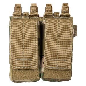 5.11 FLEX DOUBLE AR MAG COVER POUCH IKILI