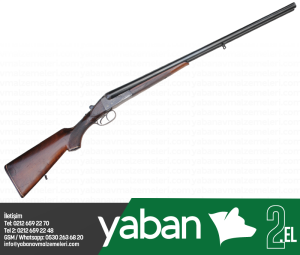 USSR IJ-54 ÇİFTE AV TÜFEĞİ / 2.EL