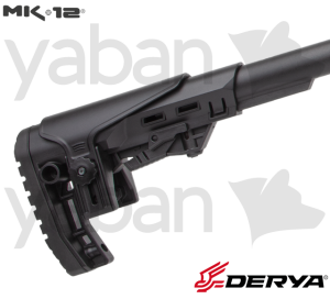 DERYA MK-12 VR70 ŞARJÖRLÜ AV TÜFEĞİ