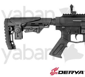 DERYA MK-12 VR70 ŞARJÖRLÜ AV TÜFEĞİ