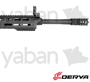 DERYA MK-12 VR70 ŞARJÖRLÜ AV TÜFEĞİ