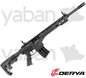 DERYA MK-12 VR70 ŞARJÖRLÜ AV TÜFEĞİ