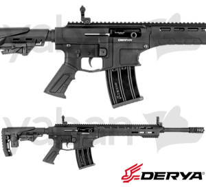 DERYA MK-12 VR70 ŞARJÖRLÜ AV TÜFEĞİ