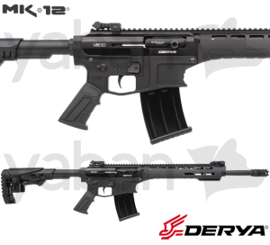 DERYA MK-12 VR70 ŞARJÖRLÜ AV TÜFEĞİ