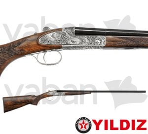 YILDIZ ELEGANT A4 SPECIAL LUX ÇİFTE AV TÜFEĞİ