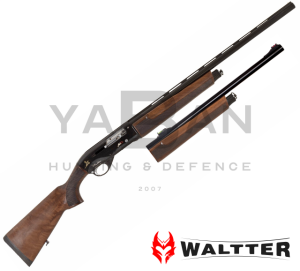 WALTTER M13 AHŞAP COMBO YARI OTOMATİK AV TÜFEĞİ