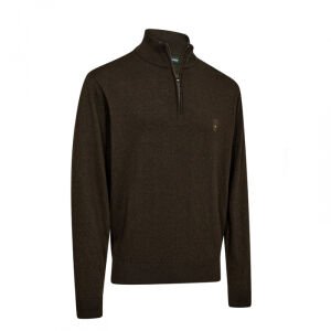 DEERHUNTER Harrington Fermuarlı  Kazak L