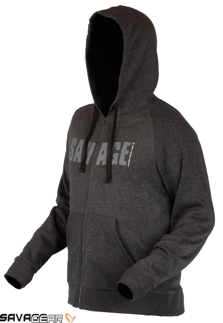 Savage gear Simply Savage Zip Hodie M