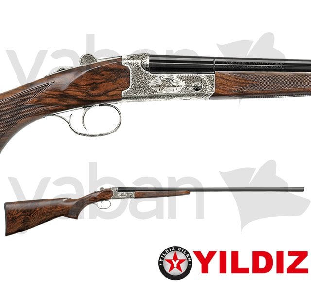 YILDIZ ELEGANT A4 SPECIAL ÇİFTE AV TÜFEĞİ