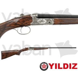 YILDIZ ELEGANT A4 SPECIAL ÇİFTE AV TÜFEĞİ