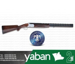 HUĞLU 103 DE BEYAZ SUPERPOZE AV TÜFEĞİ / 2.EL