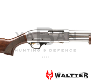 WALTTER SUPER-X P12-06 POMPALI AV TÜFEĞİ