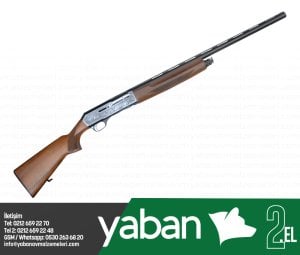 HUĞLU 401 B YARI OTOMATİK AV TÜFEĞİ