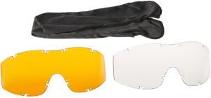 SWISS EYE 18826 F-TAC BALİSTİK GÖZLÜK