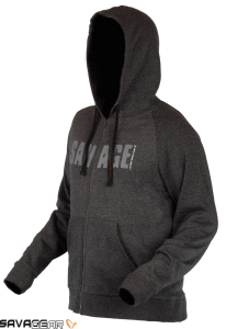 Savage gear Simply Savage Zip Hodie S