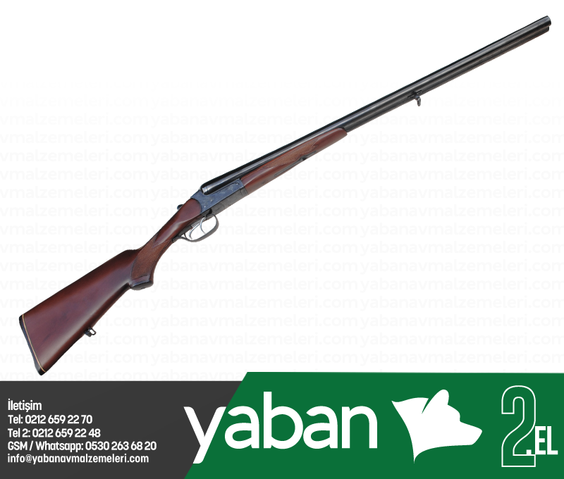 USSR IJ-58 COMBO ÇİFTE AV TÜFEĞİ / 2.EL