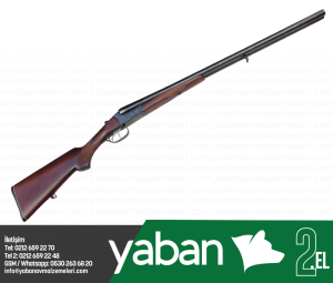 USSR IJ-58 COMBO ÇİFTE AV TÜFEĞİ / 2.EL