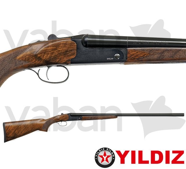 YILDIZ ELEGANT A5 ÇİFTE AV TÜFEĞİ