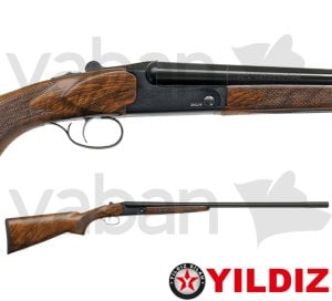 YILDIZ ELEGANT A5 ÇİFTE AV TÜFEĞİ