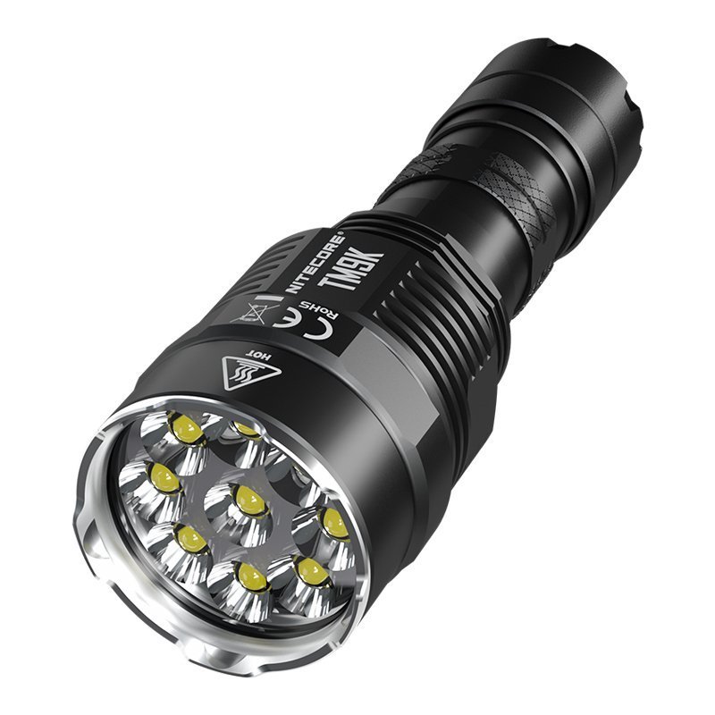 NITECORE TM9K 9500 LÜMEN ŞARJLI EL FENERİ NITECORE TM9K 9500 LÜMEN ŞARJLI EL FENERİ