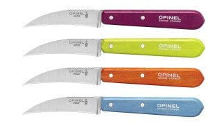 OPINEL INOX RENKLİ SEBZE BIÇAĞI