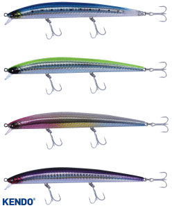 Kendo Seabass Mınnow 14.5cm 19,7g Floatıng Suni Yem 24