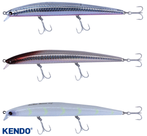 Kendo Seabass Mınnow 14.5cm 19,7g Floatıng Suni Yem 24