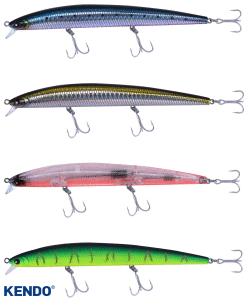 Kendo Seabass Mınnow 14.5cm 19,7g Floatıng Suni Yem 24