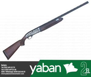 SKB YARI OTOMATİK AV TÜFEĞİ / 2.EL