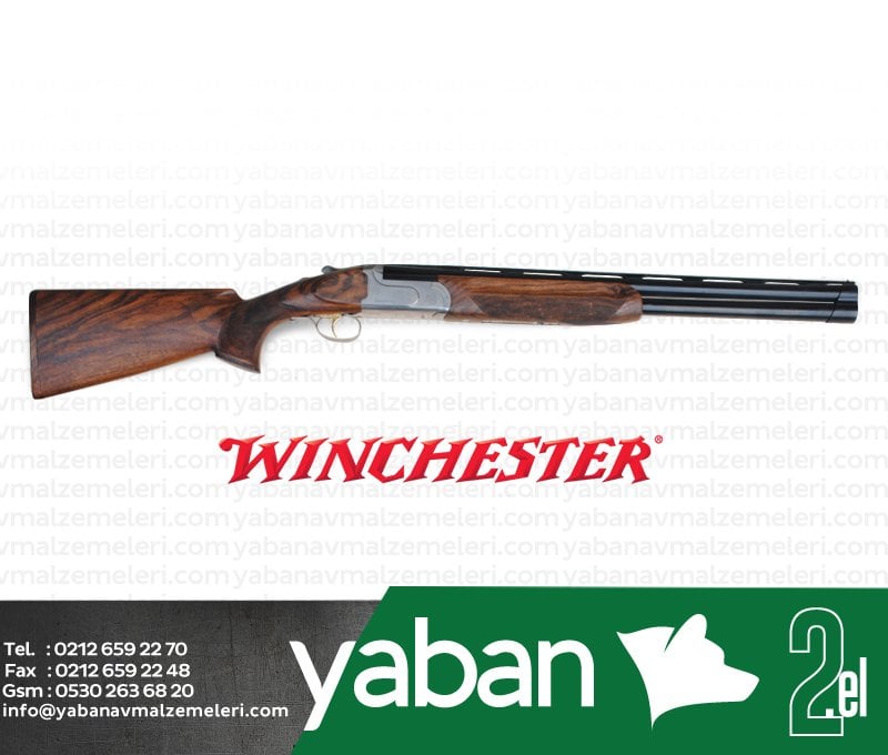 WINCHESTER SUPERPOZE AV TÜFEĞİ / 2.EL