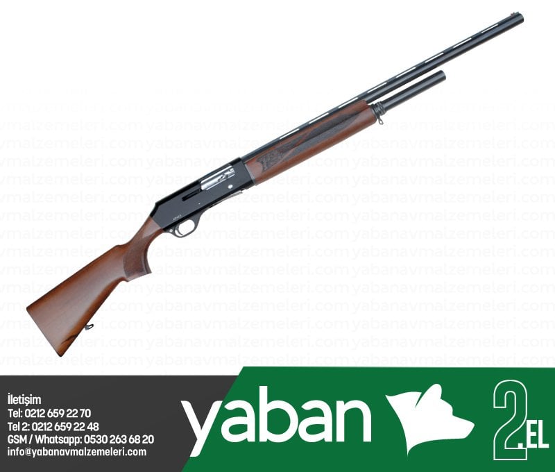 AVRASYA YARI OTOMATİK AV TÜFEĞİ / 2.EL