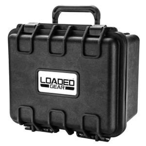 BARSKA LOADED GEAR HD-150 KİLİTLİ KORUYUCU SERT TAŞIMA ÇANTASI