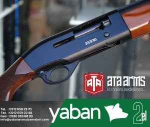 ATA ARMS FREELANDER YARI OTOMATİK AV TÜFEĞİ / 2.EL