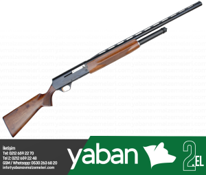 BROWNING A500 YARI OTOMATİK AV TÜFEĞİ / 2.EL