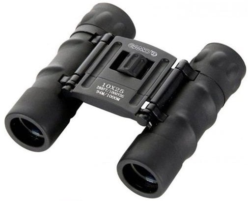 GAMO 10x25 COMPACT EL DÜRBÜNÜ